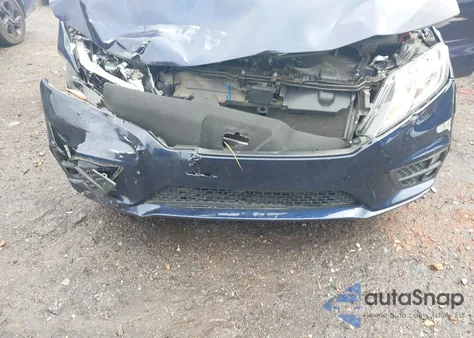 2020 Honda Odyssey Ex-L/Ex-L W/Navi Res z USA, uszkodzony, nr VIN 5FNRL6H70LB048848